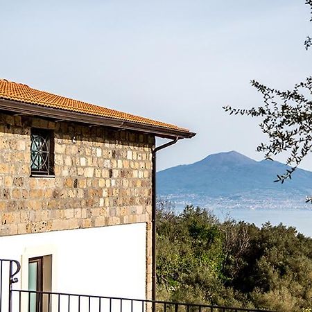 Il Casale Del Mirto Villa Vico Equense Exterior photo